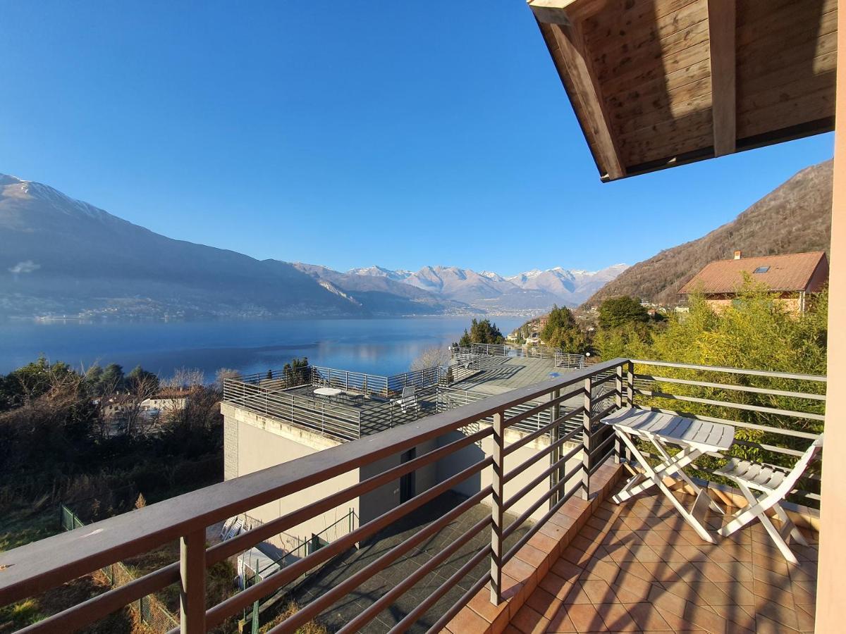 Lake Como Residence Oasi Del Viandante מראה חיצוני תמונה