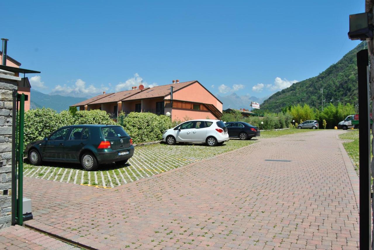 Lake Como Residence Oasi Del Viandante מראה חיצוני תמונה