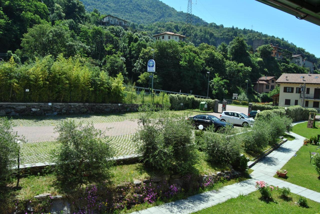 Lake Como Residence Oasi Del Viandante מראה חיצוני תמונה