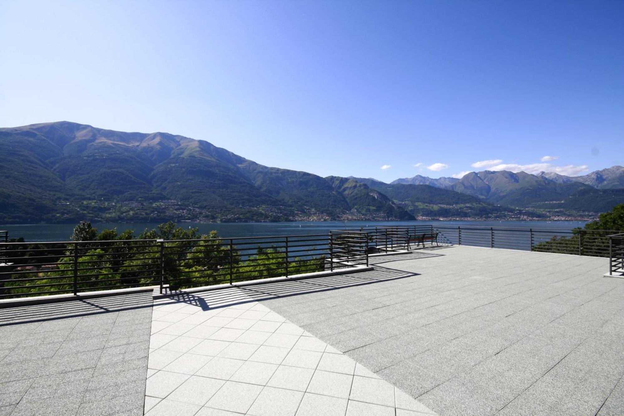 Lake Como Residence Oasi Del Viandante מראה חיצוני תמונה