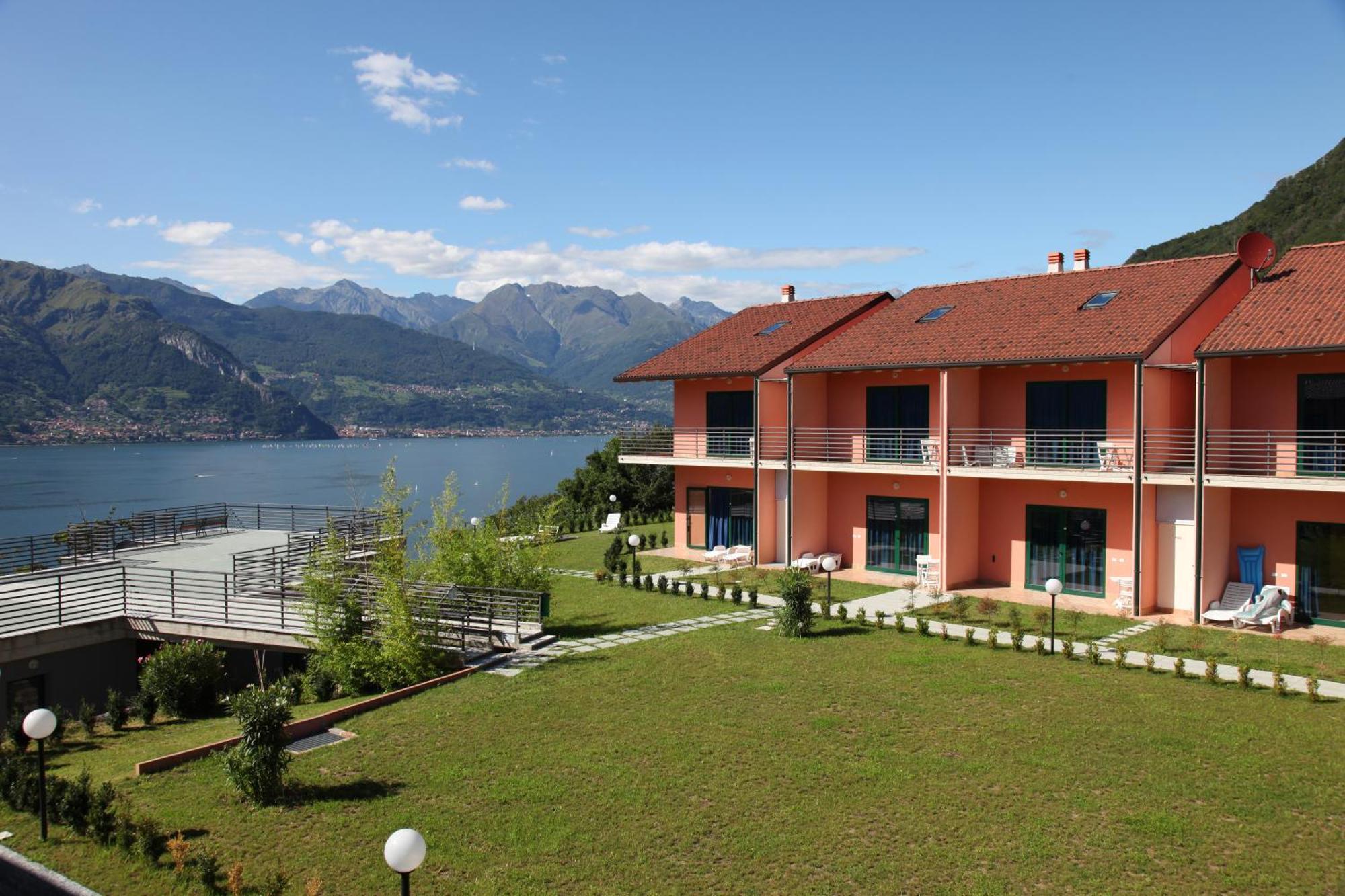 Lake Como Residence Oasi Del Viandante מראה חיצוני תמונה