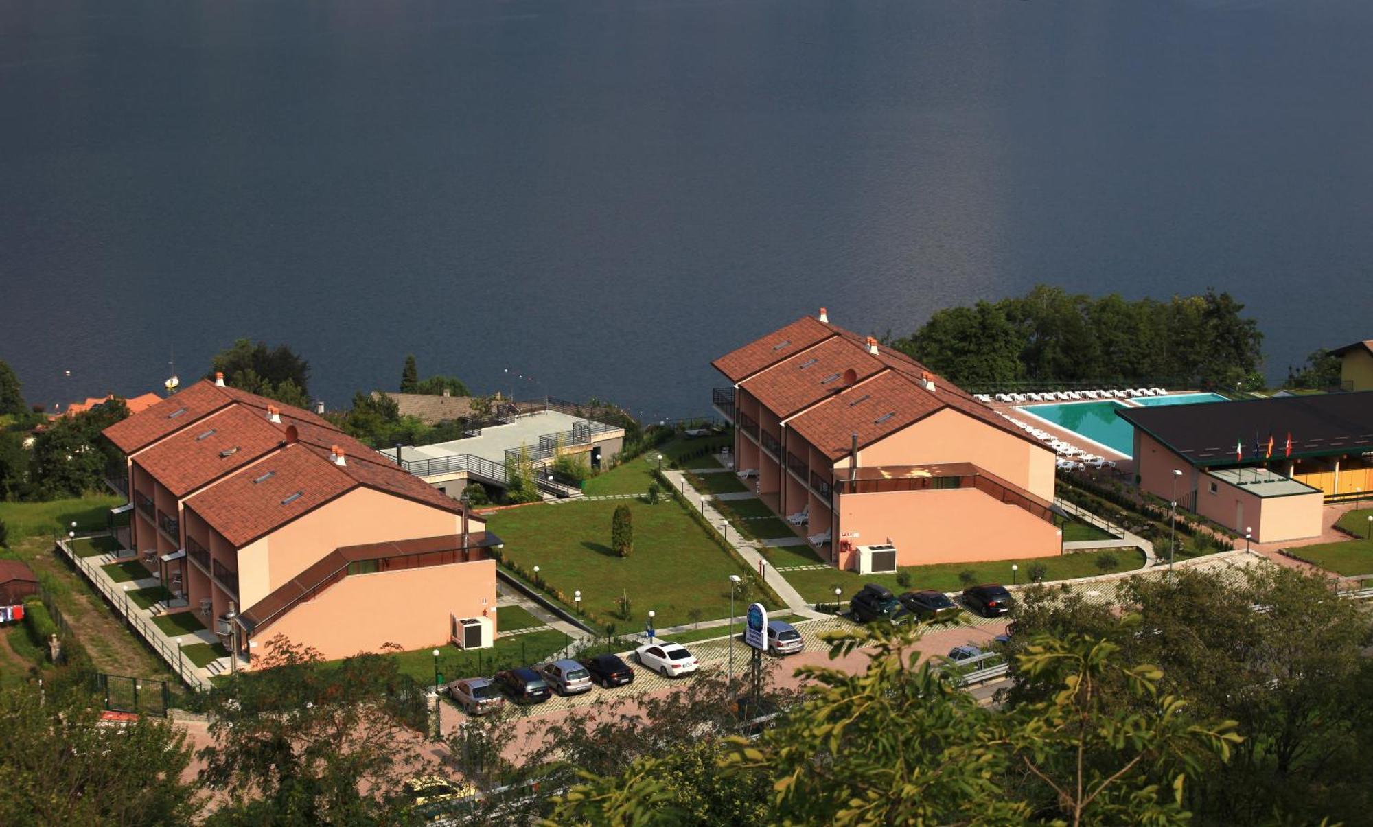 Lake Como Residence Oasi Del Viandante מראה חיצוני תמונה