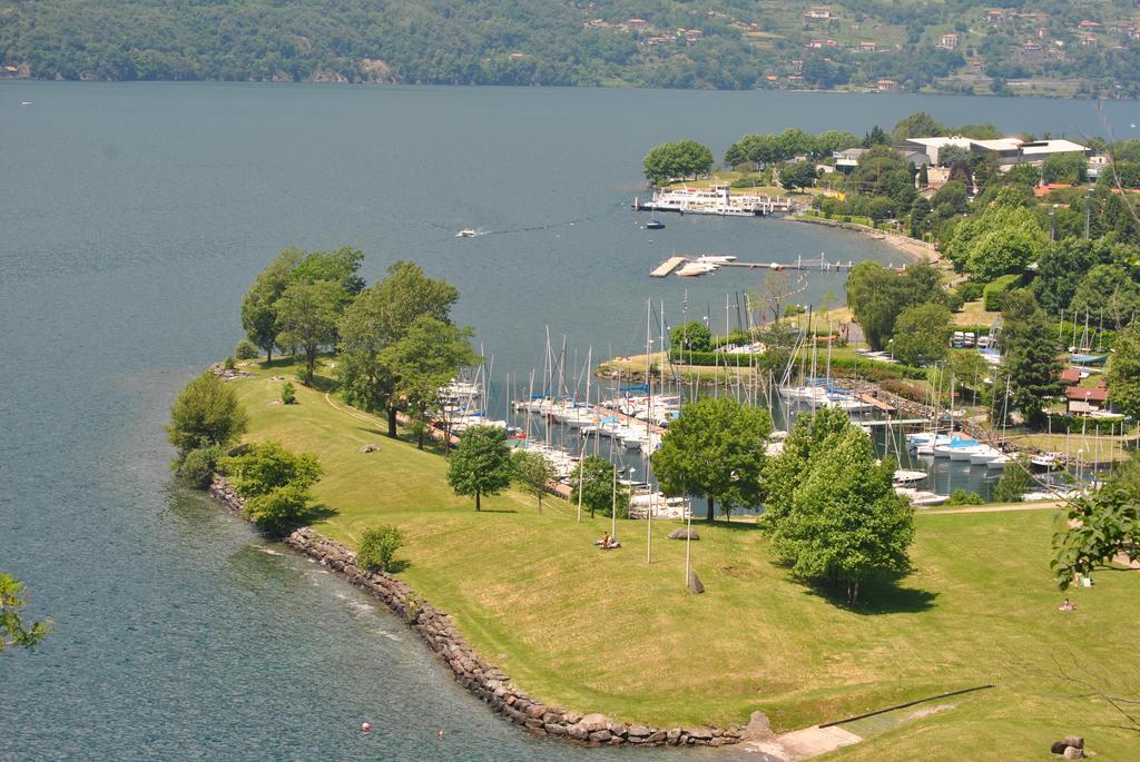 Lake Como Residence Oasi Del Viandante מראה חיצוני תמונה