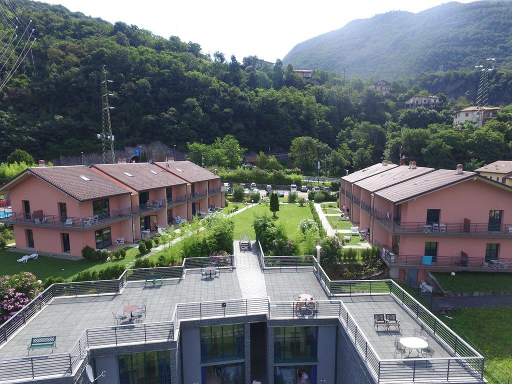 Lake Como Residence Oasi Del Viandante מראה חיצוני תמונה
