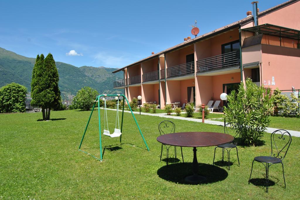 Lake Como Residence Oasi Del Viandante מראה חיצוני תמונה