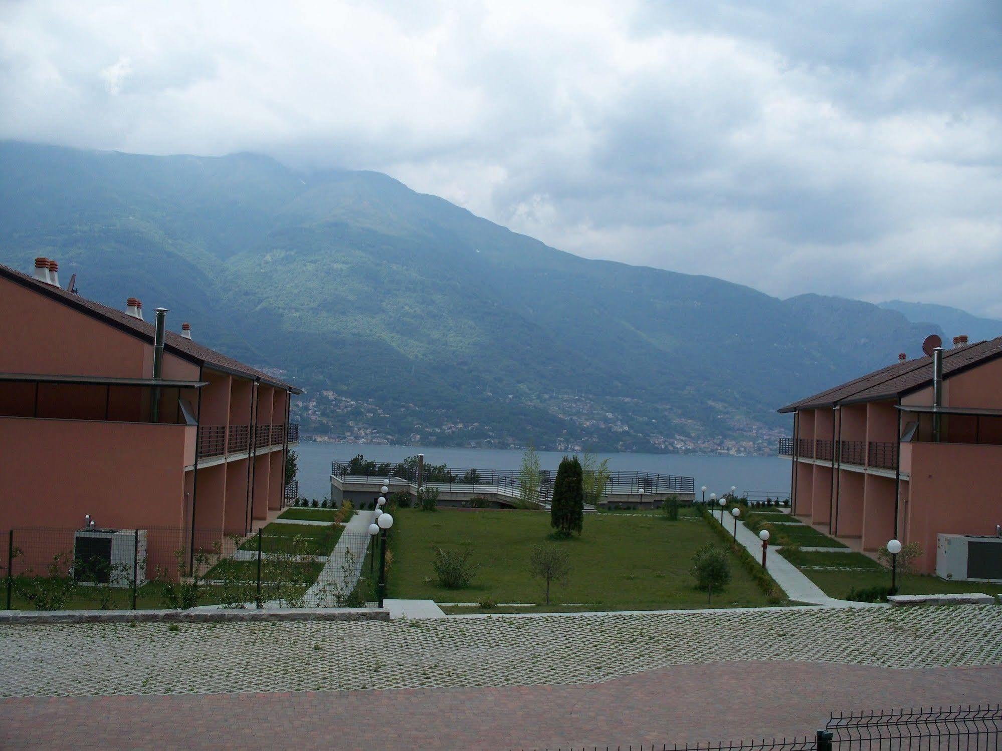 Lake Como Residence Oasi Del Viandante מראה חיצוני תמונה