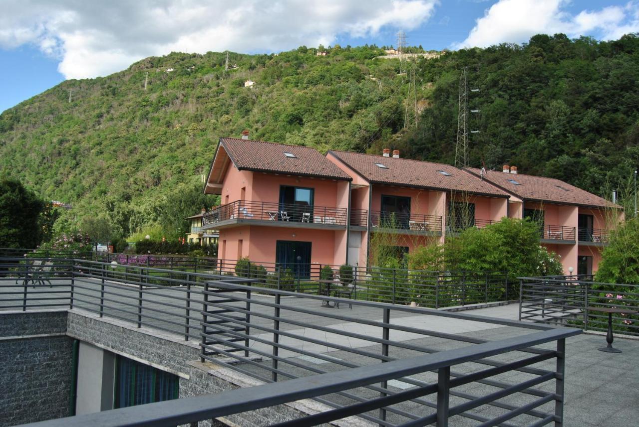 Lake Como Residence Oasi Del Viandante מראה חיצוני תמונה