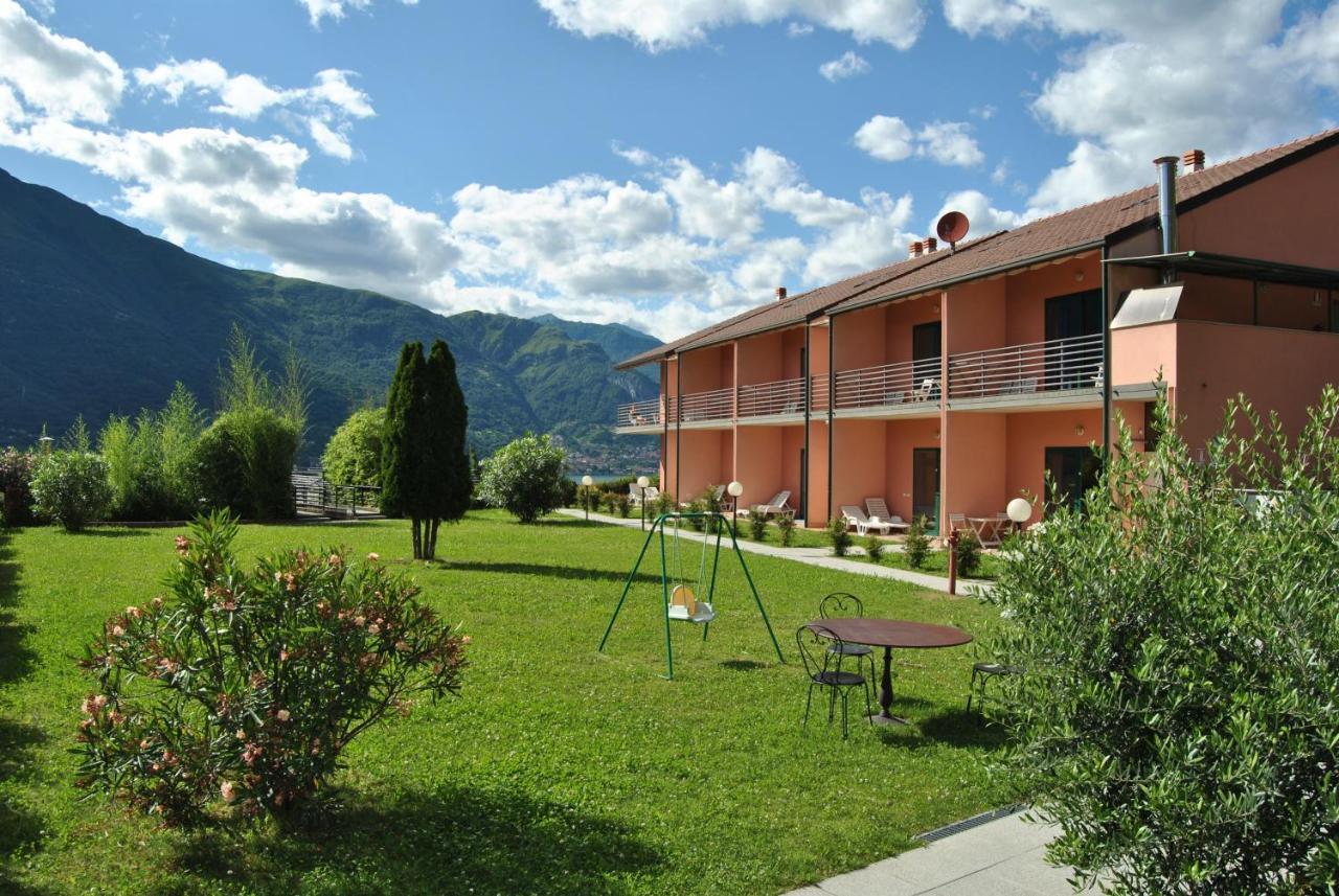 Lake Como Residence Oasi Del Viandante מראה חיצוני תמונה